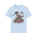 TIL DEATH DO US PAR ARGYLE T-SHIRT