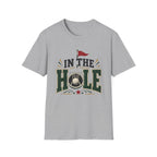 IN THE HOLE BADGE EMBLEM T-SHIRT