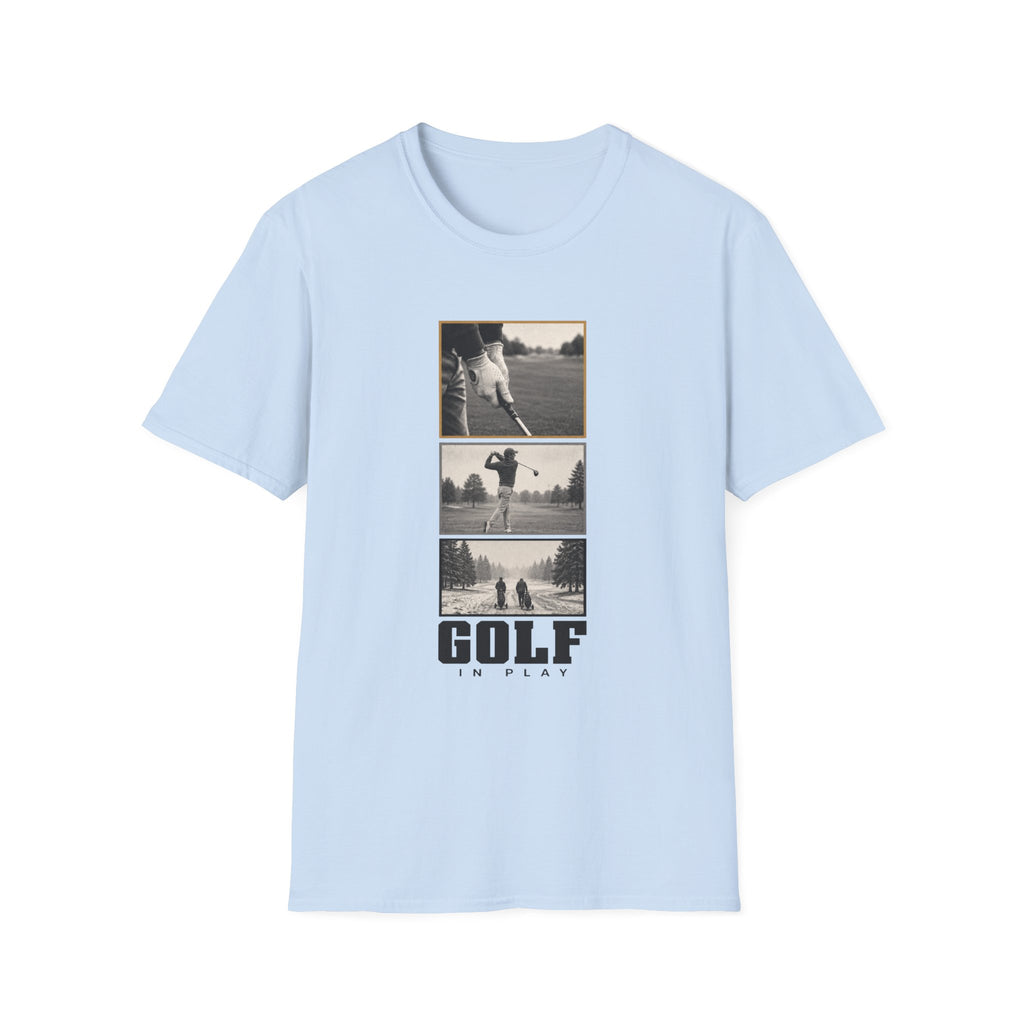 GOLF IN PLAY T-SHIRT