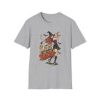 WITCH WAY TO FAIRWAY PINUP T-SHIRT