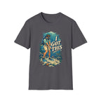 I GOT THIS SCUBA DIVER PUTTING TURTLE T-SHIRT