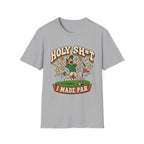 HOLY SH*T I MADE PAR GOLFER T-SHIRT