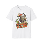 TIL DEATH DO US PAR NEON T-SHIRT