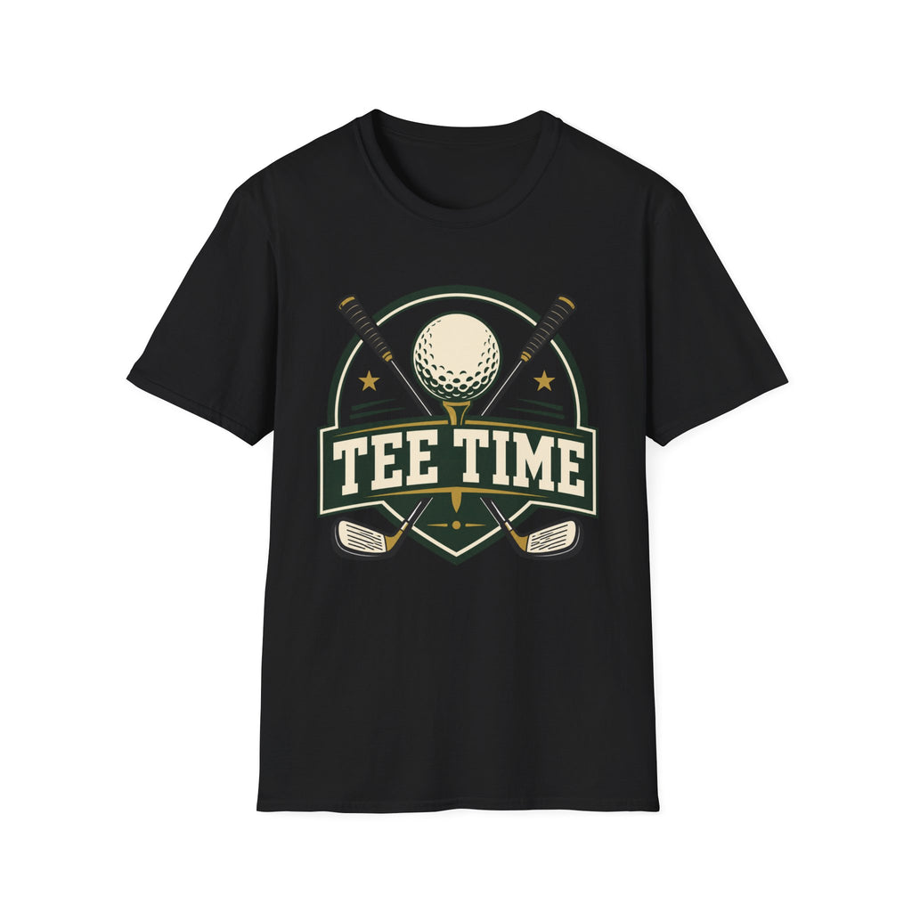 TEE TIME T-SHIRT