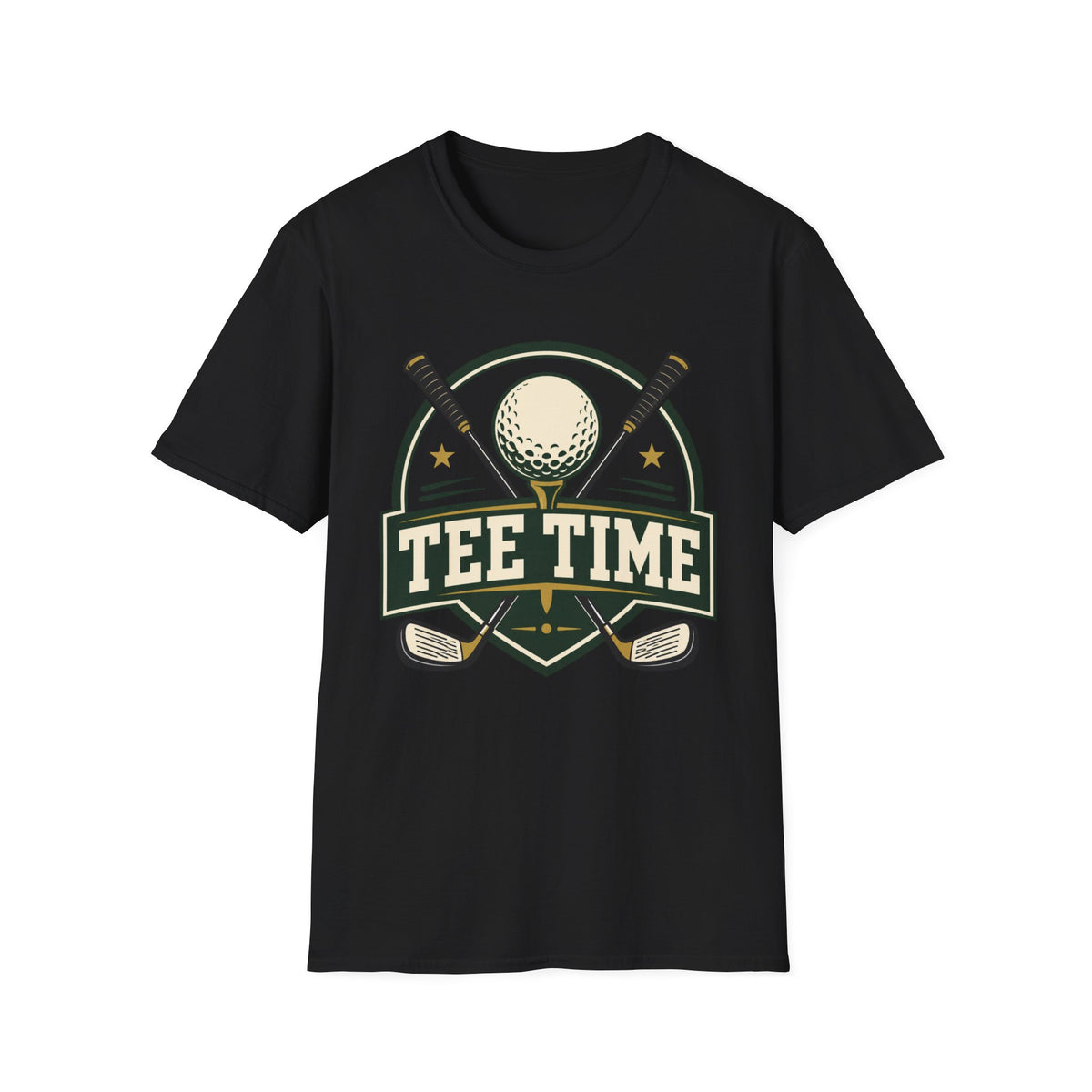 TEE TIME T-SHIRT