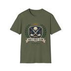 DADS GOLF CLUB CREST LOGO 141 T-SHIRT