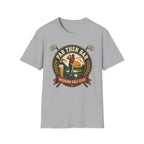 PAR THEN BAR GOLF BADGE T-SHIRT