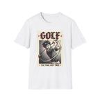 GOLF ANIME -  T-SHIRT