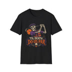 TIL DEATH DO US PAR HALLOWEEN T-SHIRT