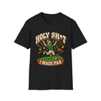 HOLY SH*T I MADE PAR GOLFER T-SHIRT