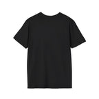 TEE TIME AND WINE GOLFER BADGE T-SHIRT