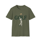 GOLF VINTAGE GOLFER T-Shirt