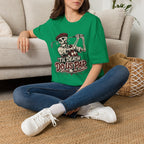 TIL DEATH DO US PAR ARGYLE T-SHIRT