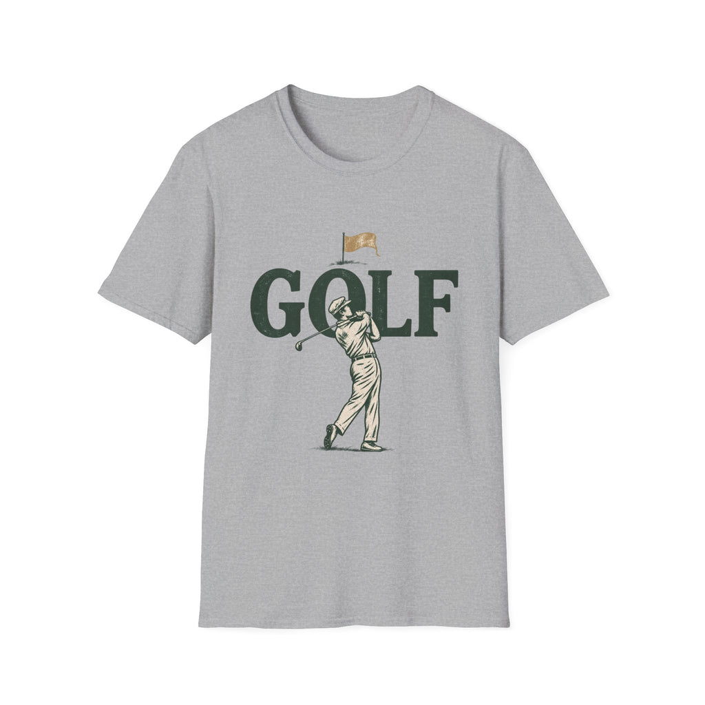 GOLF VINTAGE GOLFER T-Shirt
