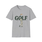 GOLF VINTAGE GOLFER T-Shirt