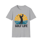 GOLF LIFE SUN GOLFER T-Shirt