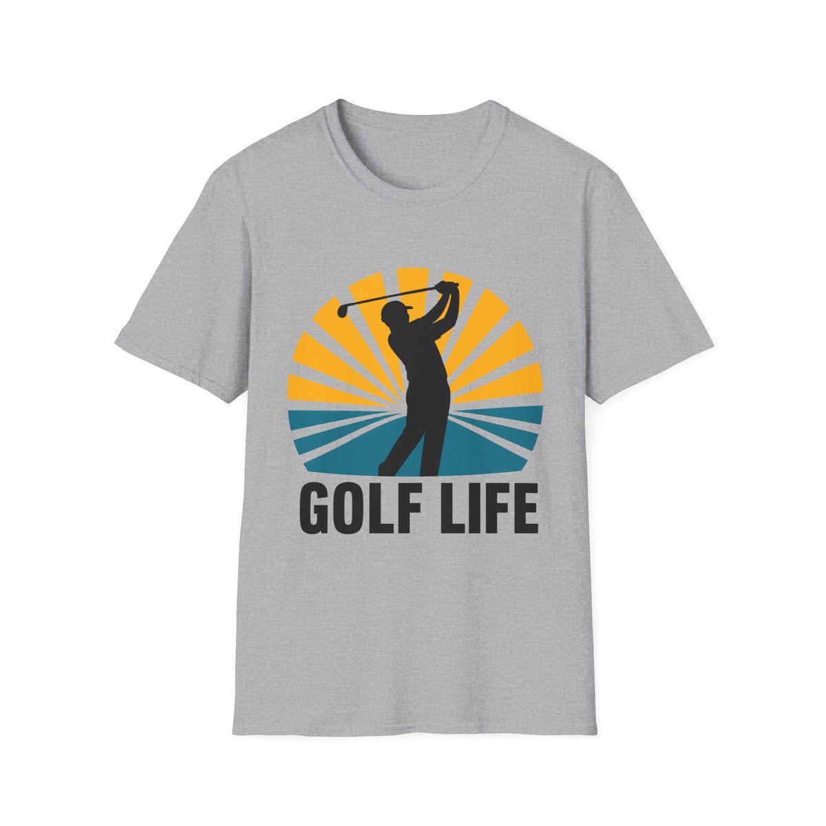 GOLF LIFE SUN GOLFER T-Shirt