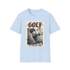 GOLF ANIME -  T-SHIRT