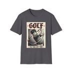 GOLF ANIME -  T-SHIRT