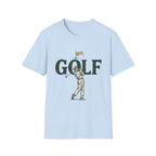 GOLF VINTAGE GOLFER T-Shirt