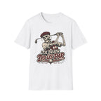 TIL DEATH DO US PAR ARGYLE T-SHIRT