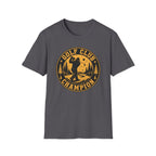 GOLF CLUB CHAMPION T-SHIRT