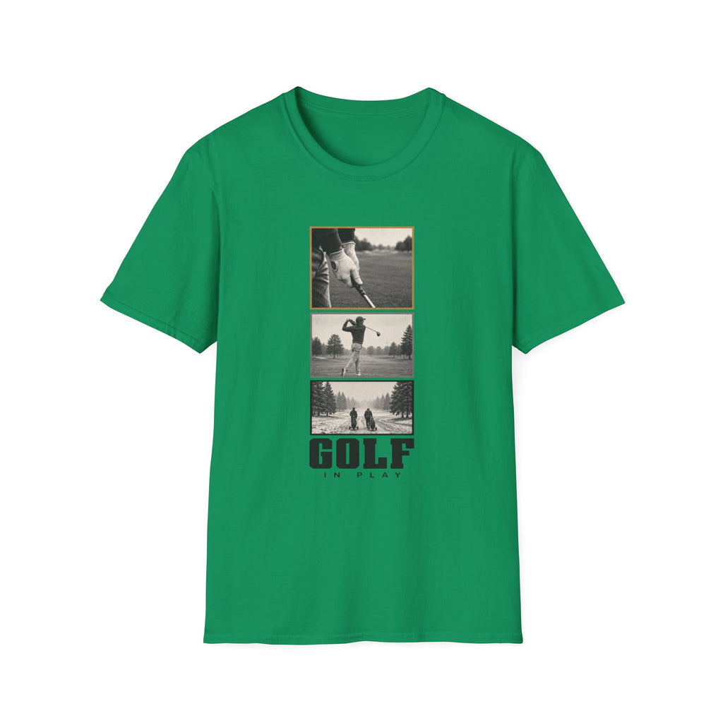 GOLF IN PLAY T-SHIRT