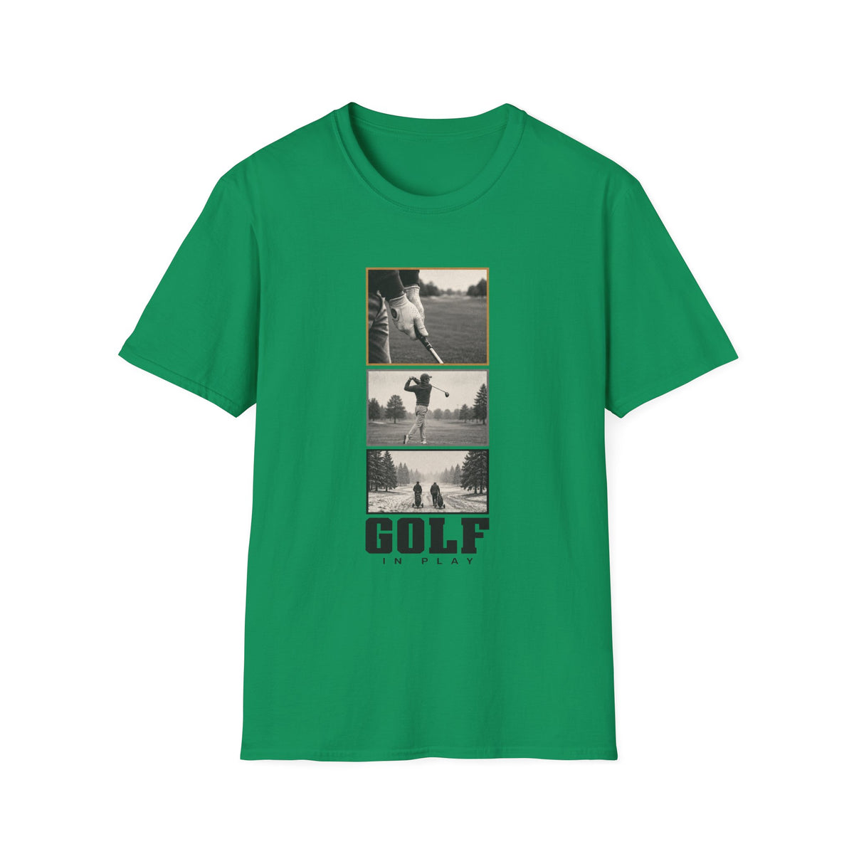 GOLF IN PLAY T-SHIRT