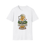 SWING SIP REPEAT BEER MUG T-SHIRT
