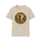 GOLF CLUB CHAMPION T-SHIRT