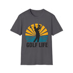 GOLF LIFE SUN GOLFER T-Shirt
