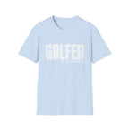 GOLFER CANT WAIT NEXT GAME T-SHIRT