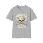 BOGEYS BUILD CHARACTER SKELETON T-Shirt