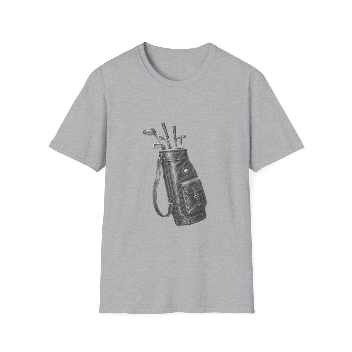 GOLF BAG T-SHIRT