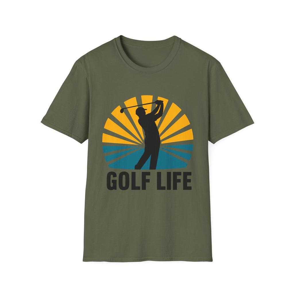 GOLF LIFE SUN GOLFER T-Shirt