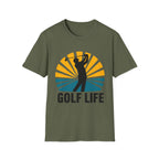GOLF LIFE SUN GOLFER T-Shirt