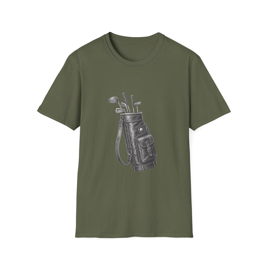 GOLF BAG T-SHIRT