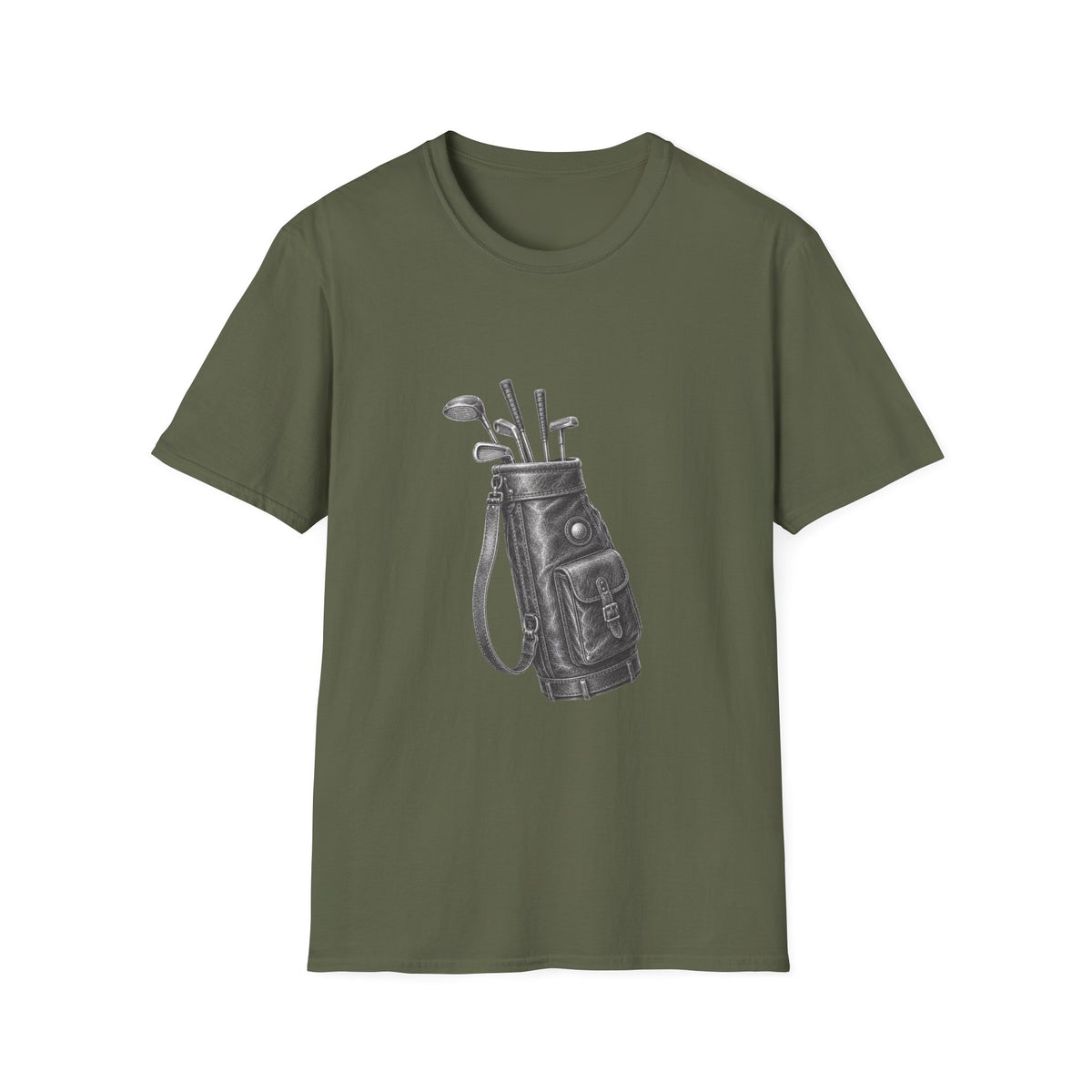 GOLF BAG T-SHIRT
