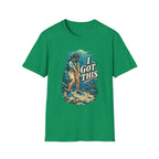 I GOT THIS SCUBA DIVER PUTTING TURTLE T-SHIRT