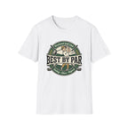 BEST BY PAR WEEKEND GOLF CLUB BADGE 110 T-SHIRT