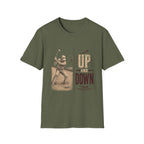UP AND DOWN BUNKER SHOT T-SHIRT