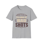 PERFECT SLICE CLUB TEXT T-SHIRT