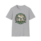 BEST BY PAR WEEKEND GOLF CLUB BADGE 110 T-SHIRT