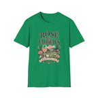 ROSE AND FAIRWAYS WEEKEND SOCIAL CLUB T-SHIRT