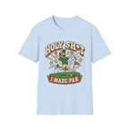 HOLY SH*T I MADE PAR GOLFER T-SHIRT