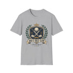 DADS GOLF CLUB CREST LOGO 141 T-SHIRT