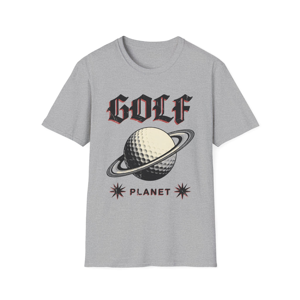 GOLF PLANET T-SHIRT