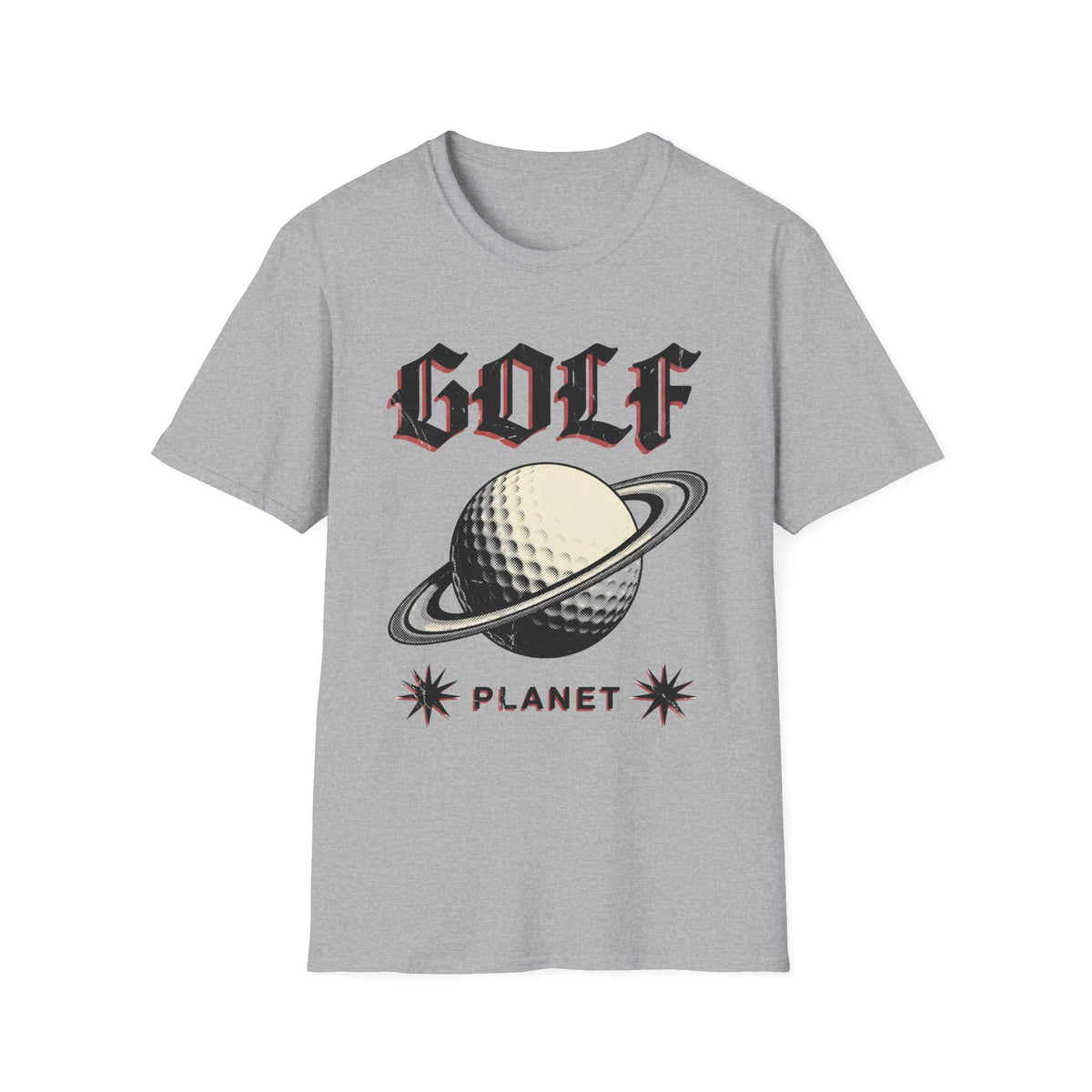 GOLF PLANET T-SHIRT