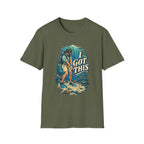 I GOT THIS SCUBA DIVER PUTTING TURTLE T-SHIRT