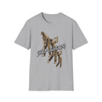 GOLF-LEGENDS-SWING-SEQUENCE-GRAFFITI T-SHIRT